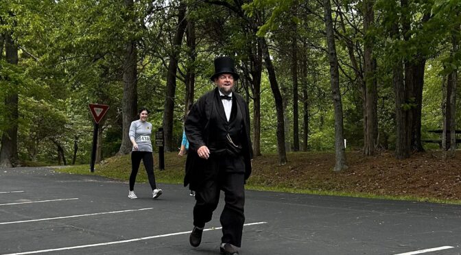 2023 Mr. Lincoln’s Neighborhood 5K Results