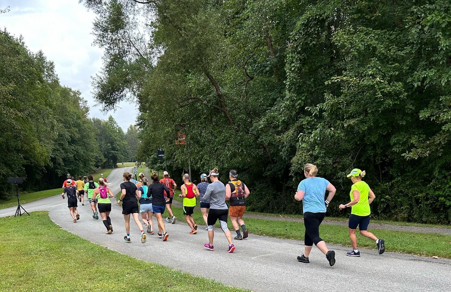 Honest Abe Trail Run Results - Friends of Lincoln State Park